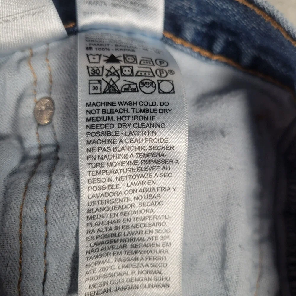 Levis levi 550